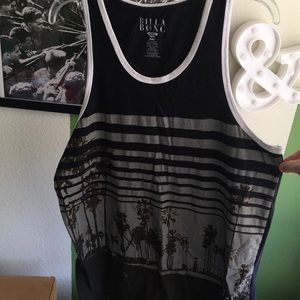 Billabong Tank Top Size XL